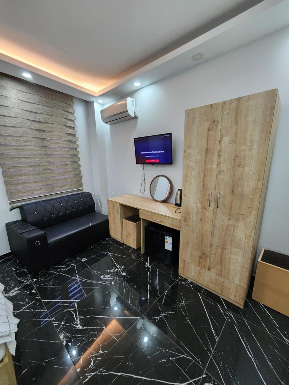 Acet Residence İstanbul Dış mekan fotoğraf